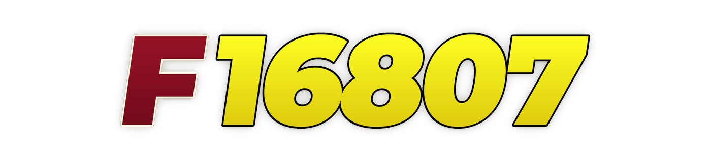 f16807 logo
